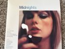 Midnights (Moonstone Blue Edition) by Swift, Taylor (Record, 2022)