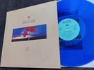 DEPECHE MODE „MUSIC FOR THE MASSES“ BLUE VINYL GERMAN PRESS