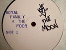 FACTORY RECORDS: Royal Family & the Poor- We Love the Moon UK TEST PRESS FACT140