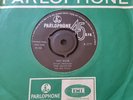 THE BEATLES Get Back  SUPER RARE Parlophone R 5777 3-Prong KENYA PRESS (AFRICA)