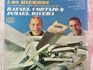 Rafael Cortijo & Ismael Rivera – Con Todos Los Hierros TICO RECORDS (1967) LP