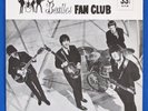 * The BEATLES Third CHRISMAS RECORD * 1965 Fan Club UK Flexi   NEAR MINT
