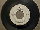 The Beatles Please, Please Me 7-inch 45 rpm 1964 RARE White Label DJ PROMO VJ581