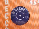 M- UK DECCA 45 - THE BO STREET RUNNERS - 