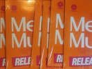 10x MEDIA MUSIC RELEASE No. 12 Vinyl Record LP Full Set #1 2 3 4 5 6 7 8 9 10 NM