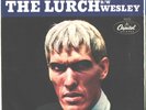 TED CASSIDY-(LURCH)-RARE PICTURE SLEEVE + 45---(THE LURCH)--PS---PIC---SLV