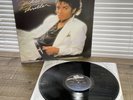 Michael Jackson Thriller QE 38112 LP Early Release w/ Inner Sleeve VG+/VG+ Vinyl
