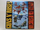 Guns N Roses/Appetite For Destruction/1987 Geffen LP/Uncensored Sleeve