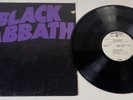 Black Sabbath Master Of Reality Vinyl LP White Label Promo BS2562 Promotional