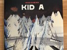 Radiohead Kid A (LP 12