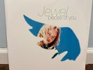 Jewel Pieces Of You 2LP Reissue CR00162 CLEANED TESTED VG+ / VG+ w Inserts