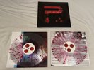 Periphery II Limited Edition Pink Splatter LP Vinyl Record