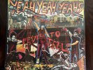 Yeah Yeah Yeahs - Fever To Tell LP - 2017 - Interscope B0027270-01 - SEALED