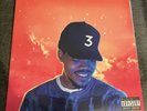 Chance The Rapper - Coloring Book Vinyl 2LP Red Orange Mix First Official 2019