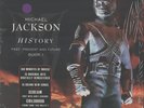 MICHAEL JACKSON - History  +  Box mit 3 LP`s