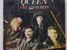QUEEN - GREATEST HITS - LP - KILLER  ROCK - ORIGINAL ZAMBIAN PRESS