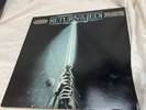 Star Wars Return Of The Jedi Soundtrack Vinyl LP Record 1983