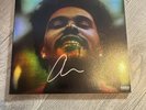 The Weeknd After Hours Signed Autograph Holographic Vinyl