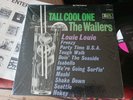 THE WAILERS -     Tall Cool One,      RARE 1964 SURF BEAT LP / inner... EX+