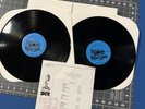 VTG King Biscuit Flower Hour Vinyl Pat Benatar / The Rockets March 1980 2-LP