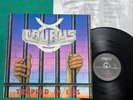 Taurus - Trapped In Lies BRAZIL 1st PRESS Lp 1988