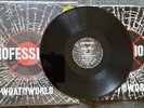 THE PROFESSIONALS * What In The World * Vinyl LP * PUNK * SEX PISTOLS *MVO 160-V