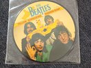 Beatles Picture Disc Yellow Submarine Eleanor Rigby