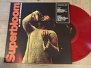 Ashton Irwin Red Vinyl SUPERBLOOM Live a Experience   Like new