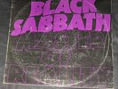 Black Sabbath Master Of Reality 1980 Channel 7 Records