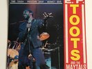 Toots & The Maytals - Toots & The Maytals E.P. 7” Vinyl Record – IEP 11 VG+/EX