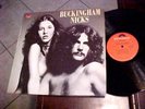 BUCKINGHAM NICKS-1st Press 1973 