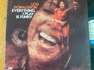 LOU DONALDSON EVERYTHING I PLAY IS FUNKY VG+ LP BLUE NOTE VAN GELDER ETCHED