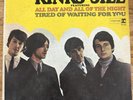 Kinks Kinks-Size- Reprise R-6158 Mono 1st Press W/Tri-Color Label (1965) VG+