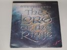 The Lord of The Rings Soundtrack - 2x12”LP 1978 Leonard Rosenman Ralph Bakshi