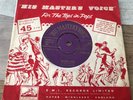 Elvis Mystery Train/Love Me.Gold HMV.