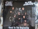 BLACK SABBATH Back to The Beginning The Final Concert  2LP WHITE VINYL