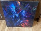 Judas Priest - The Best Of Judas Priest Liquid Filled Vinyl Bad World