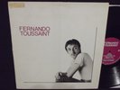 FERNANDO TOUSSAINT - SELF TITLED LP RARE 1983 DISCOS ALEBRIJE MEXICO, JAZZ FUNK