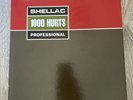 Shellac - 1000 Hurts Vinyl LP w/ CD Original 1st Press