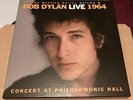 BOB DYLAN Bootleg Series Vol 6 Live 1964 Philharmonic Hall, 200g 3-LP, NEAR MINT