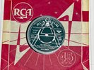 ELVIS PRESLEY RARE UK RCA 7” DEMO  YOU GOTTA STOP / THE LOVE MACHINE RCA-1593 Ex