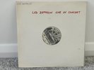 LED ZEPPELIN - Westwood One In Concert - RARE US 2-LP (1986) W/Cue Sheet EX
