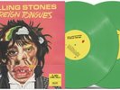 The Rolling Stones - Foreign Tongues (IEX [Green Vinyl 2xLP) - ROCK *SEALED*
