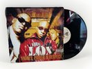 Money, Power & Respect by Lox 1998 Vinyl Record