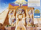 Iron Maiden - Powerslave (40th Anniversary Edition (Walmart) Zoetrope LP Vinyl