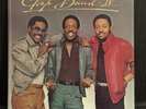 THE GAP BAND IV 1982 1st Press 1st Cut TE1-3001 Outstanding ALLEN ZENTZ  EX/EX