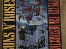Appetite for Destruction by Guns n' Roses Vinyl LP, 1987 uncensored cover A1 /B2