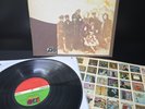 Led Zeppelin II Lp Vinyl 1969 TRUE Ludwig 'RL SS' 1st Press HOT MIX Insert VG+