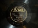 78 rpm QHCF with Django Reinhardt Decca 23021 in E-