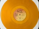 Counting Crows August and Everything After Vinyl 2xlp Orange Colored Vinyl